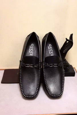 Gucci Business Fashion Men  Shoes_022